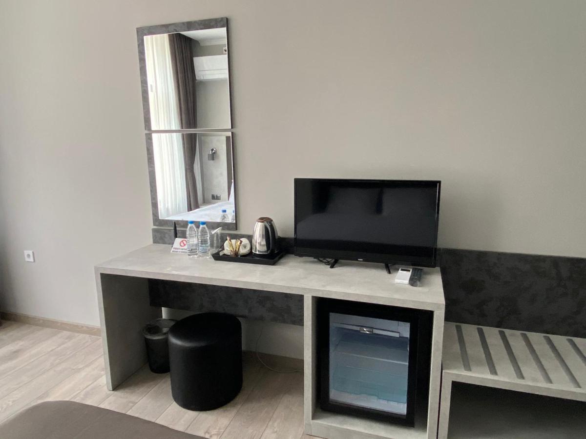 Comfort Guest Rooms 卡赞勒克 外观 照片