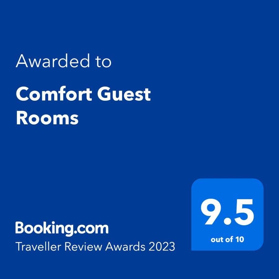 Comfort Guest Rooms 卡赞勒克 外观 照片
